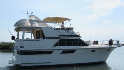 BOATZON | Californian 42 Motor Yacht 1987