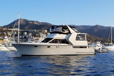 BOATZON | Californian 48 Cockpit Motor Yacht 1989 BOATZON | Californian 48 Cockpit Motor Yacht 1989