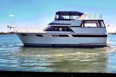 BOATZON | Californian 48 Motor Yacht 1986 BOATZON | Californian 48 Motor Yacht 1986
