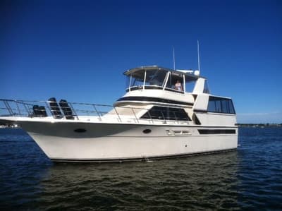 BOATZON | Californian 48 Motor Yacht 1989 BOATZON | Californian 48 Motor Yacht 1989