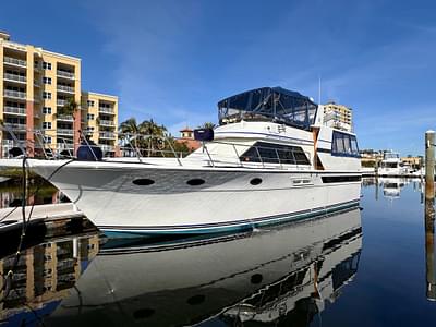 BOATZON | Californian 48 Sundeck 1991 BOATZON | Californian 48 Sundeck 1991