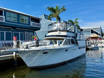 BOATZON | Californian 48MY 1989