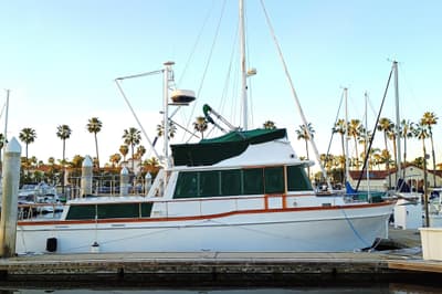 BOATZON | Californian LRC 1978