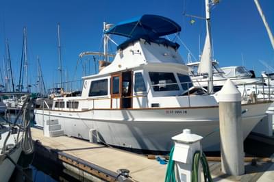 BOATZON | Californian Trawler 1985