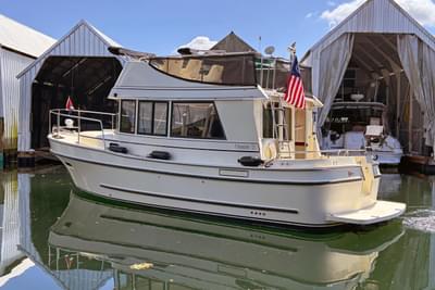 BOATZON | Camano 31 Trawler Troll 2007 BOATZON | Camano 31 Trawler Troll 2007