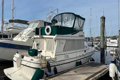 BOATZON | Camano Trawler 2004