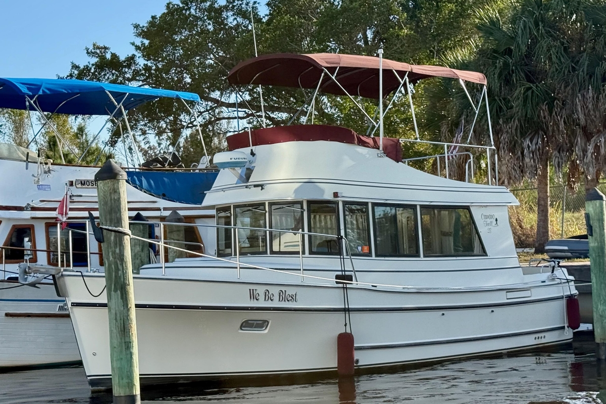 2002 Camano Troll - Sold Boat