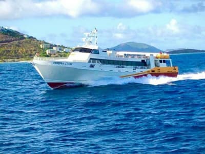 BOATZON | Camcraft  Midship Marine High Speed Passenger Vessel 1981