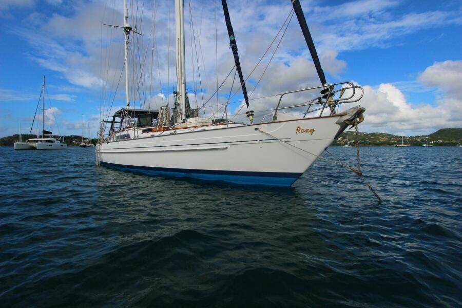 1984 Camper & Nicholsons Nicholson 58 - Sold Boat