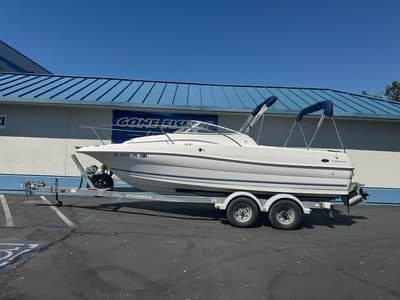 BOATZON | Campion 602 Explorer 2002