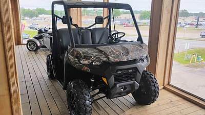 BOATZON | Can-Am® Defender DPS HD9 Wildland Camo 2025 BOATZON | Can-Am® Defender DPS HD9 Wildland Camo 2025