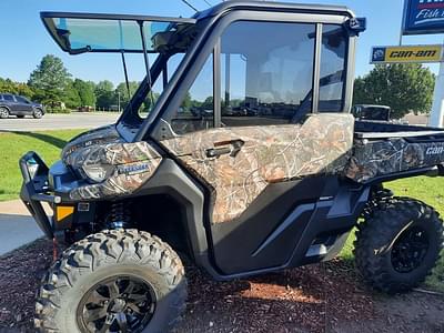 BOATZON | Can-Am® Defender Limited HD10 Wildland Camo 2025