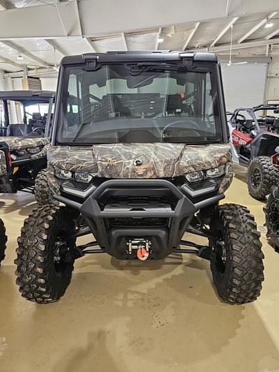 BOATZON | Can-Am® Defender Limited HD10 Wildland Camo 2025