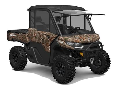 BOATZON | Can-Am® Defender Limited HD10 Wildland Camo 2025 BOATZON | Can-Am® Defender Limited HD10 Wildland Camo 2025