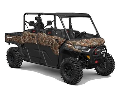 BOATZON | Can-Am® Defender MAX X mr with HalfDoors HD10 Wildland Camo 2025 BOATZON | Can-Am® Defender MAX X mr with HalfDoors HD10 Wildland Camo 2025