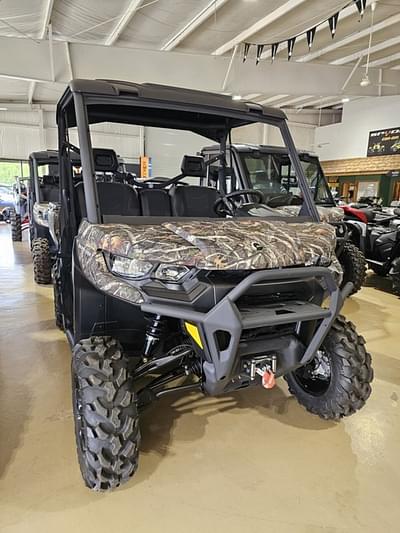 BOATZON | Can-Am® Defender XT HD10 Wildland Camo 2025 BOATZON | Can-Am® Defender XT HD10 Wildland Camo 2025
