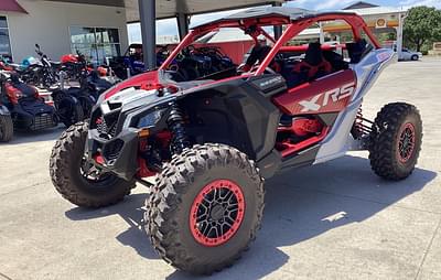 BOATZON | Can-Am® MAVERICK X3 X RS TURBO RR SMARTSHOX 2025 BOATZON | Can-Am® MAVERICK X3 X RS TURBO RR SMARTSHOX 2025