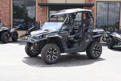 BOATZON | Can-Am® SSV COMMANDER LTD 1000REFI TB 19 Limited 1000R 2019