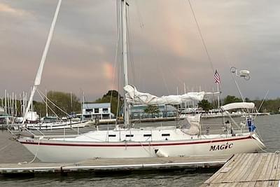 BOATZON | Canadian Sailcraft 36 1983 BOATZON | Canadian Sailcraft 36 1983