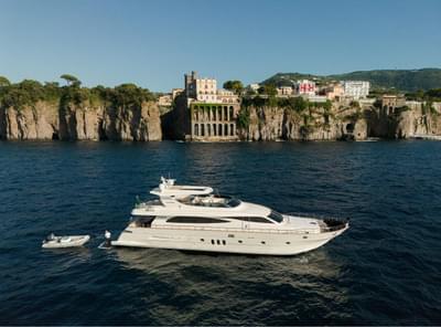 BOATZON | Canados 86 2009