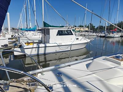 BOATZON | Canaveral Delta 28 1988