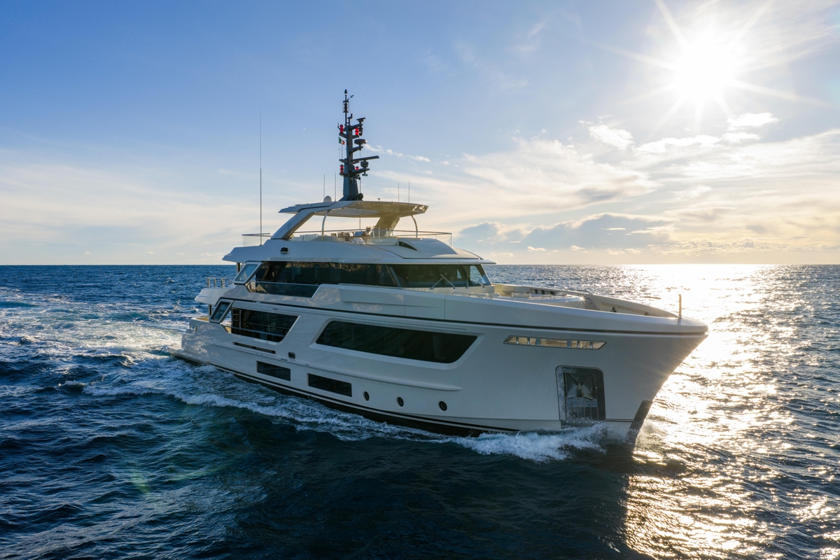 2023 Cantiere Delle Marche RJ 115 - Sold Boat