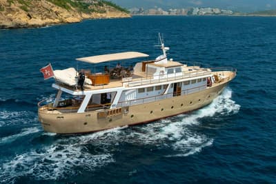 BOATZON | Cantieri Di Lavagna Custom 1975