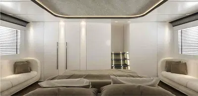 BOATZON | Cantieri di Pisa Custom 2023 BOATZON | Cantieri di Pisa Custom 2023