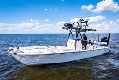 BOATZON | Canyon Bay 28h 2025
