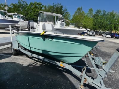 BOATZON | CAPE CRAFT 160 2016