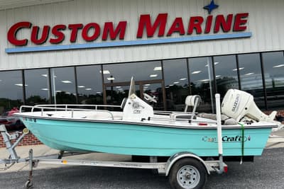 BOATZON | Cape Craft 160cc 2019