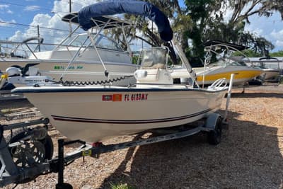 BOATZON | Cape Craft 16cc 2005