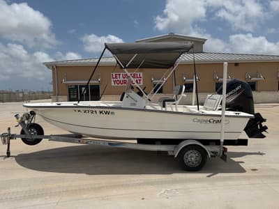 BOATZON | Cape Craft 180cc 2016