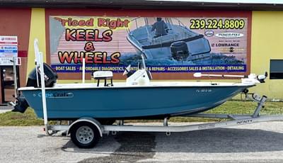 BOATZON | Cape Craft 190 Bay 2021