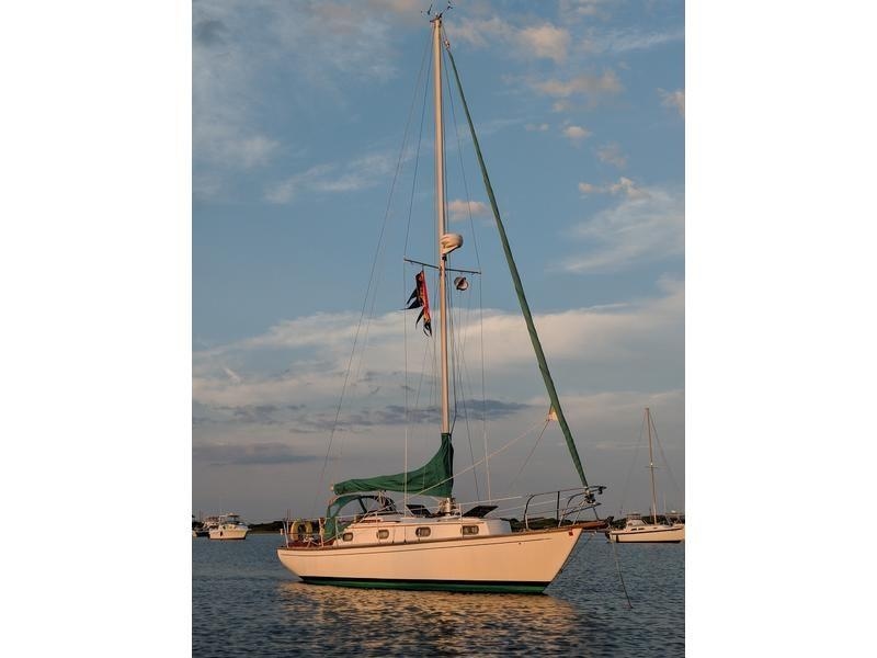 1982 Cape Dory 30 Cape Dory - Sold Boat