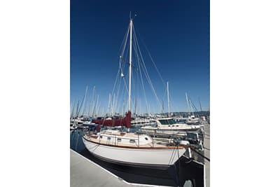 BOATZON | Cape Dory 31 1985