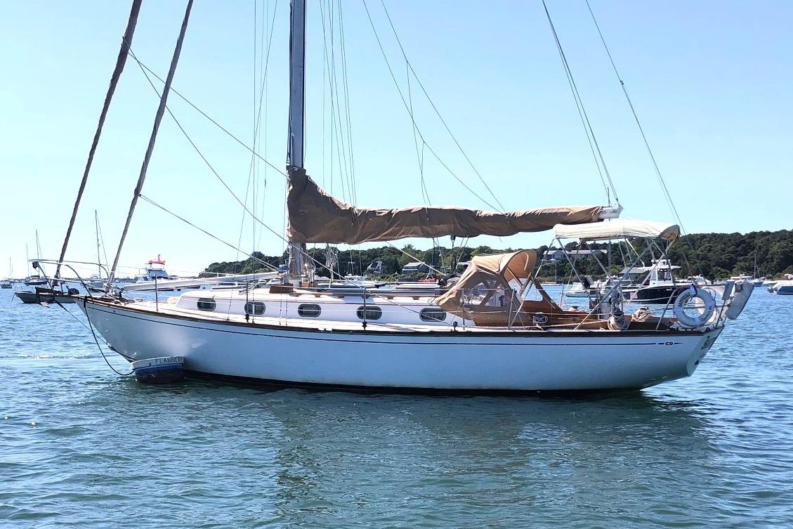 1979 Cape Dory 36 - Sold Boat