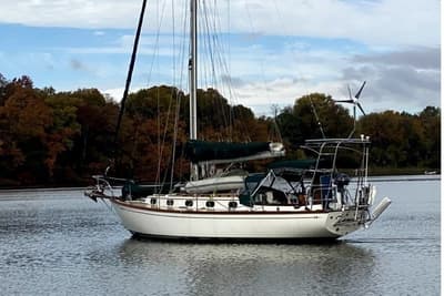 BOATZON | Cape Dory 36 1986