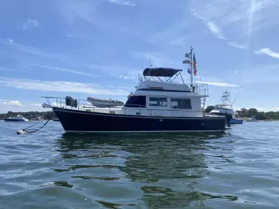 BOATZON | Cape Dory Explorer 1995