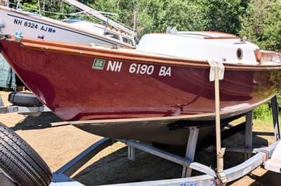 BOATZON | Cape Dory Typhoon 1970
