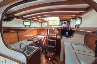 BOATZON | Cape George 36 1996