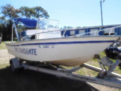 BOATZON | Cape Horn 17 Cc 2001 BOATZON | Cape Horn 17 Cc 2001