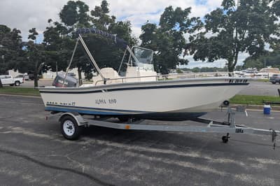 BOATZON | Cape Horn 17 Center Console 1999 BOATZON | Cape Horn 17 Center Console 1999