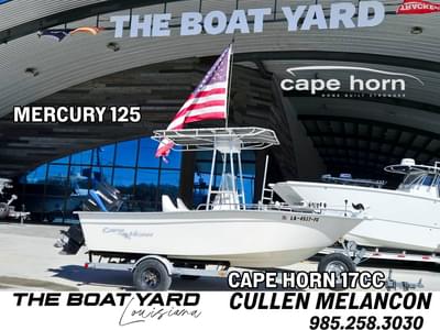 BOATZON | Cape Horn 17cc 2002