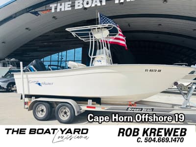 BOATZON | Cape Horn 19 2001