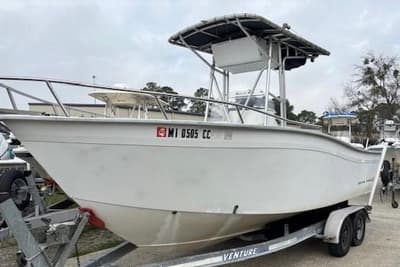 BOATZON | Cape Horn 21 1995