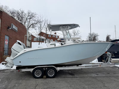 BOATZON | Cape Horn 22OS 2026