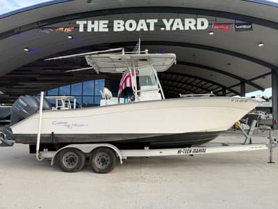 BOATZON | Cape Horn 24 CC 2004