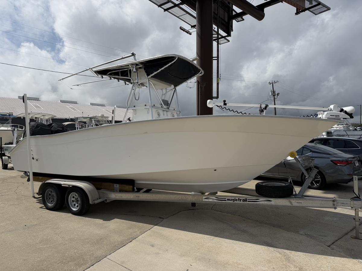 2000 Cape Horn Cape Horn 24 OS CC 2000 - Sold Boat