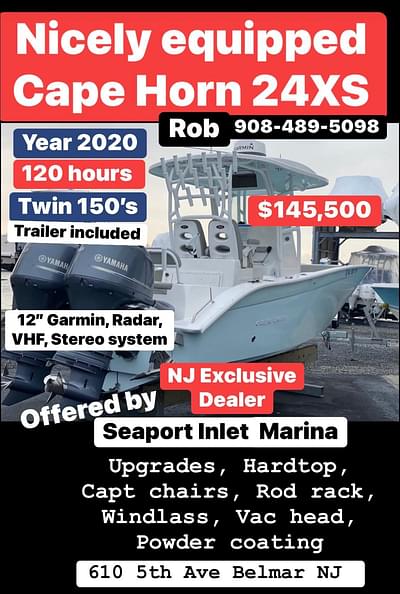 BOATZON | Cape Horn 24 XS 2020 BOATZON | Cape Horn 24 XS 2020
